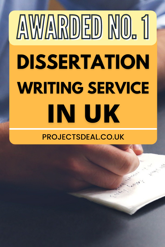 dissertation writing service london