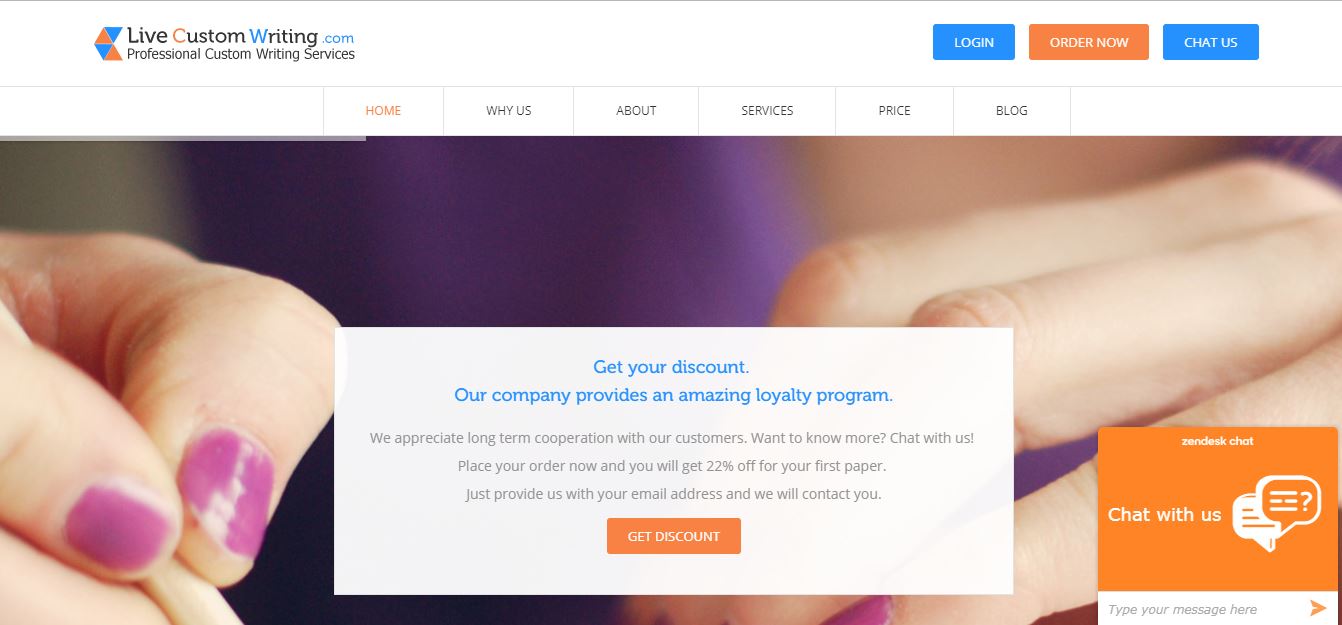 Livecustomwriting.com review 2026 rating for UK students